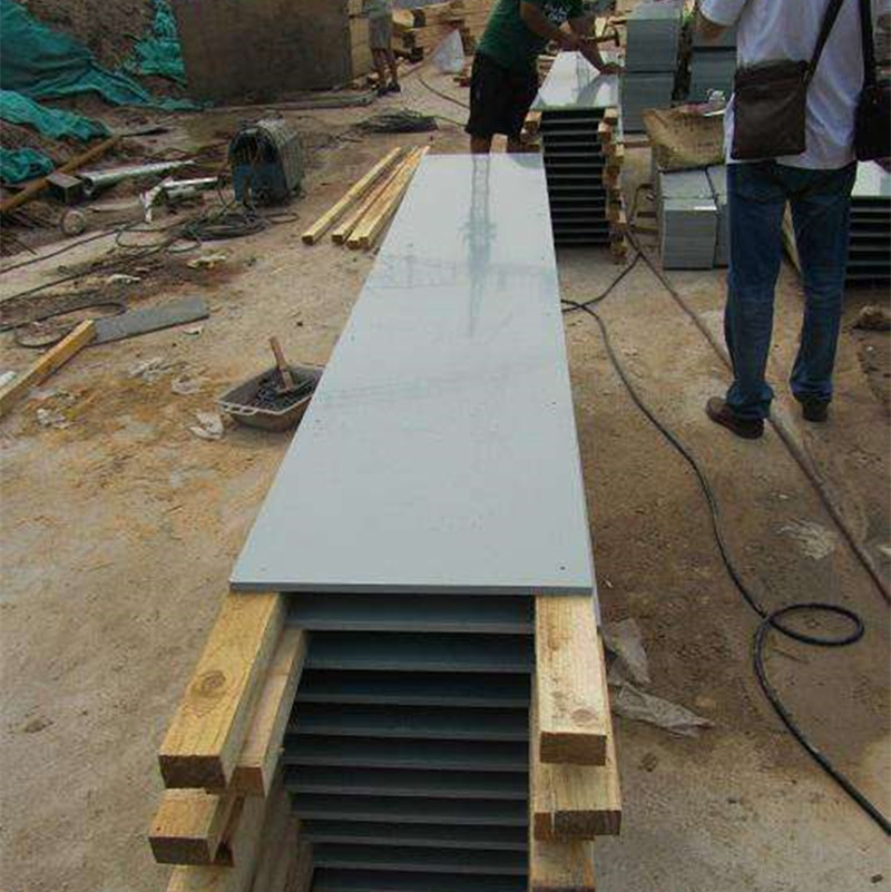 PVC立柱挡板