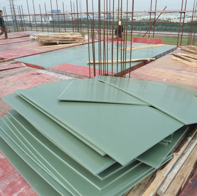 PVC浇筑混凝土模板