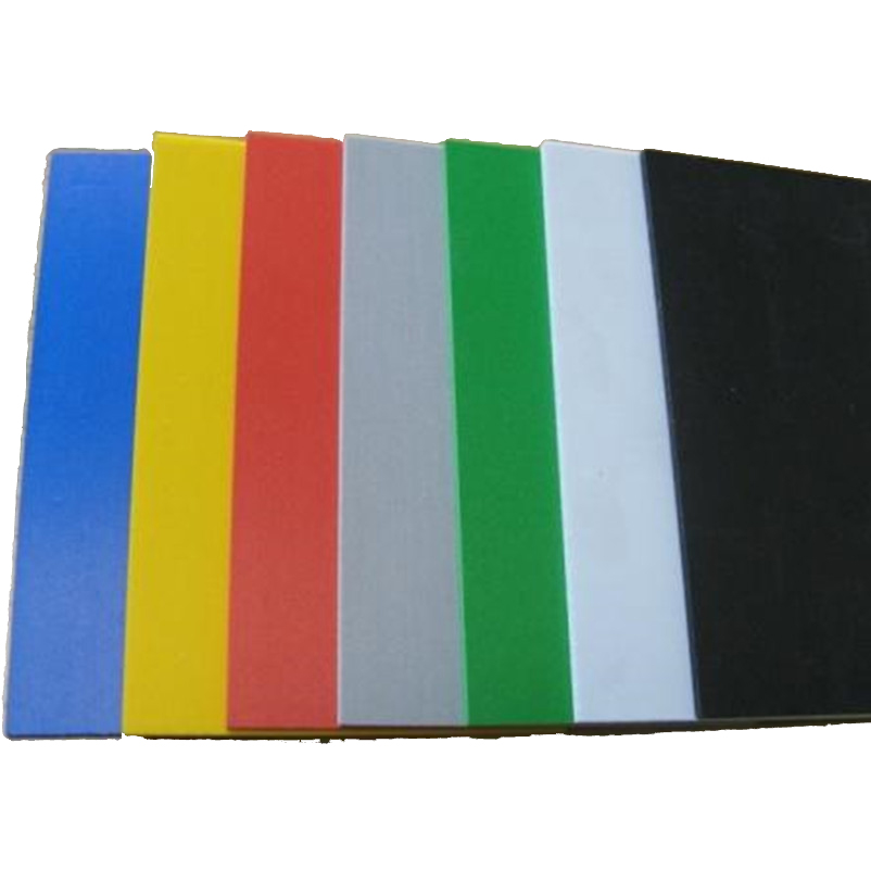 彩色PVC发泡板