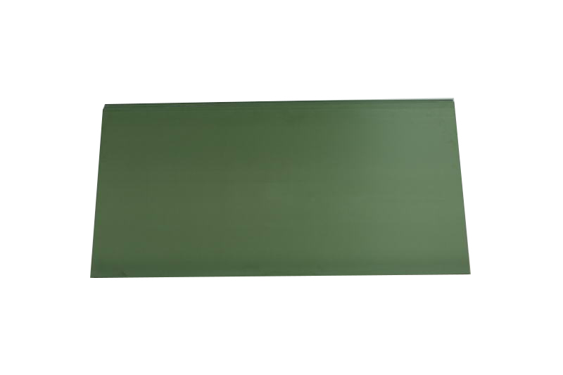 PVC绿色床板